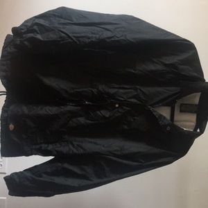 Dickies Snap Front Nylon Jacket